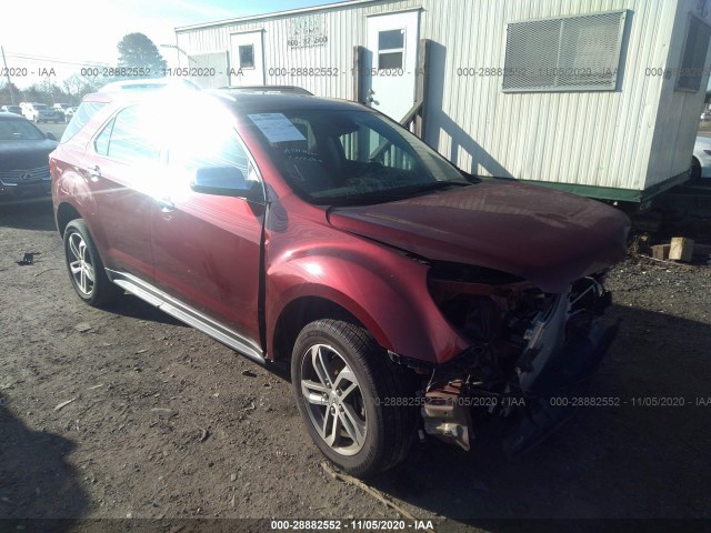 CHEVROLET EQUINOX 2017 2gnflgek2h6127072