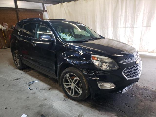 CHEVROLET EQUINOX PR 2017 2gnflgek2h6131803