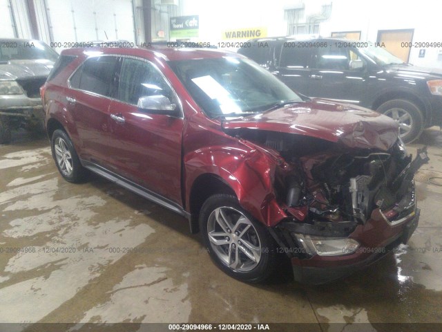 CHEVROLET EQUINOX 2017 2gnflgek2h6161660