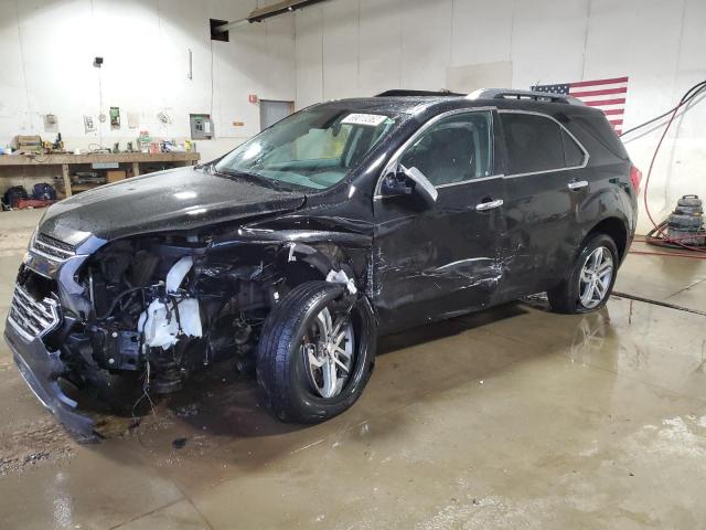 CHEVROLET EQUINOX PR 2017 2gnflgek2h6163537