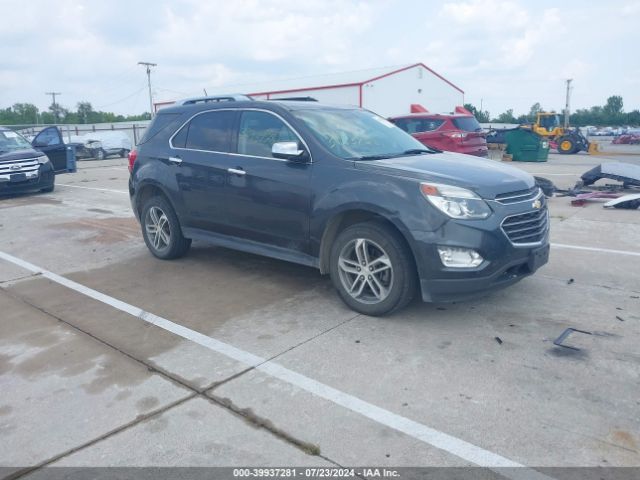 CHEVROLET EQUINOX 2017 2gnflgek2h6166812