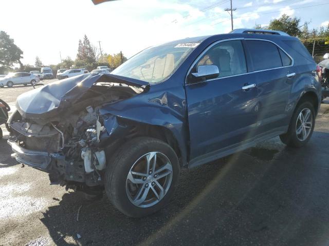 CHEVROLET EQUINOX 2017 2gnflgek2h6174750