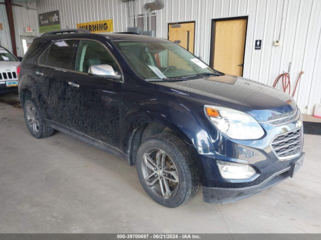 CHEVROLET EQUINOX 2017 2gnflgek2h6221548