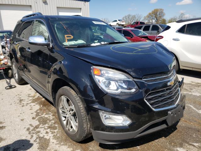 CHEVROLET EQUINOX PR 2017 2gnflgek2h6254761