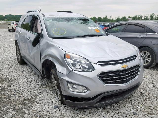 CHEVROLET EQUINOX PR 2017 2gnflgek2h6257174