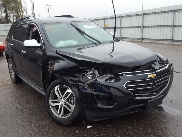 CHEVROLET EQUINOX PR 2017 2gnflgek2h6352317