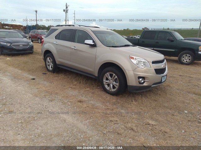 CHEVROLET EQUINOX 2012 2gnflgek3c6107034