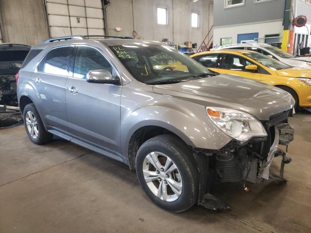 CHEVROLET EQUINOX LT 2012 2gnflgek3c6113674