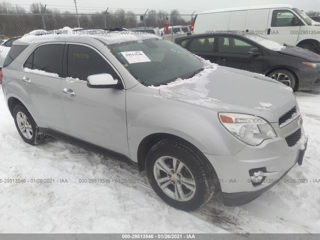 CHEVROLET EQUINOX 2012 2gnflgek3c6114565