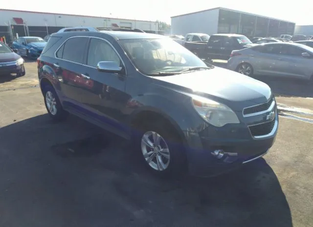 CHEVROLET EQUINOX 2012 2gnflgek3c6118339