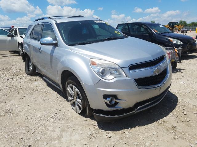 CHEVROLET EQUINOX LT 2012 2gnflgek3c6119300