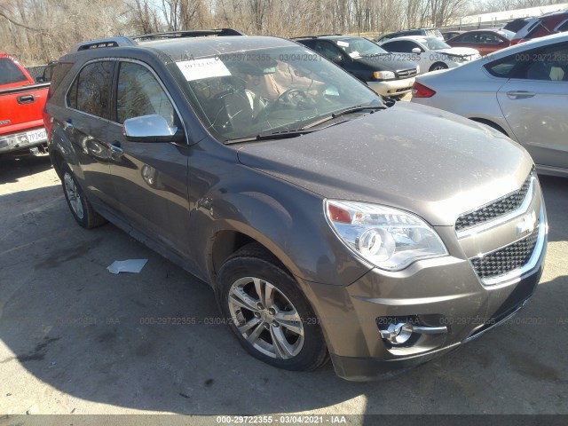 CHEVROLET EQUINOX 2012 2gnflgek3c6120799