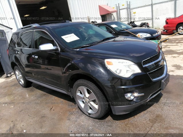 CHEVROLET EQUINOX 2012 2gnflgek3c6124500