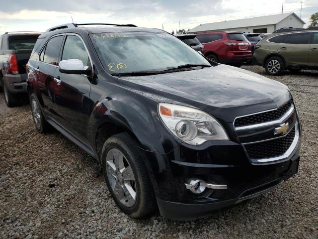 CHEVROLET EQUINOX LT 2012 2gnflgek3c6138574