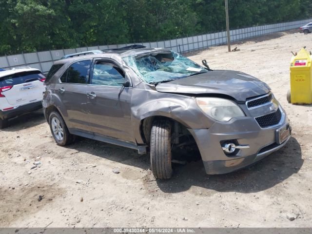 CHEVROLET EQUINOX 2012 2gnflgek3c6151602