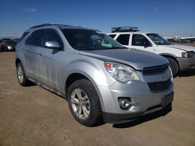 CHEVROLET EQUINOX LT 2012 2gnflgek3c6154547