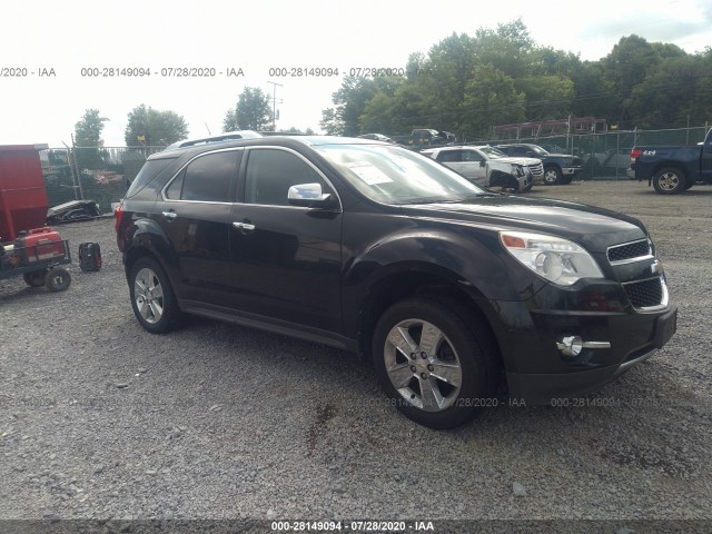 CHEVROLET EQUINOX 2012 2gnflgek3c6155990