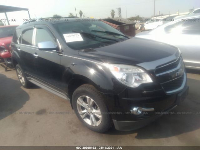 CHEVROLET EQUINOX 2012 2gnflgek3c6181490