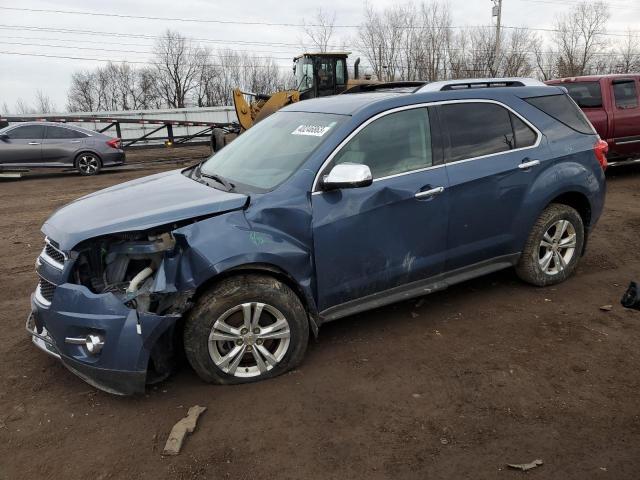 CHEVROLET EQUINOX LT 2012 2gnflgek3c6198550