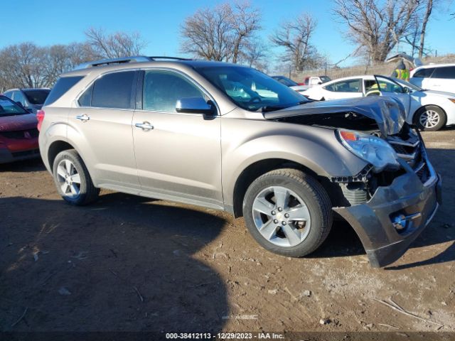 CHEVROLET EQUINOX 2012 2gnflgek3c6210437