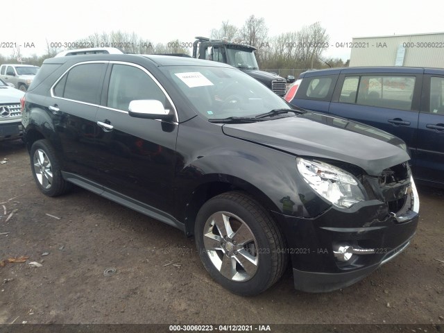 CHEVROLET EQUINOX 2012 2gnflgek3c6231630