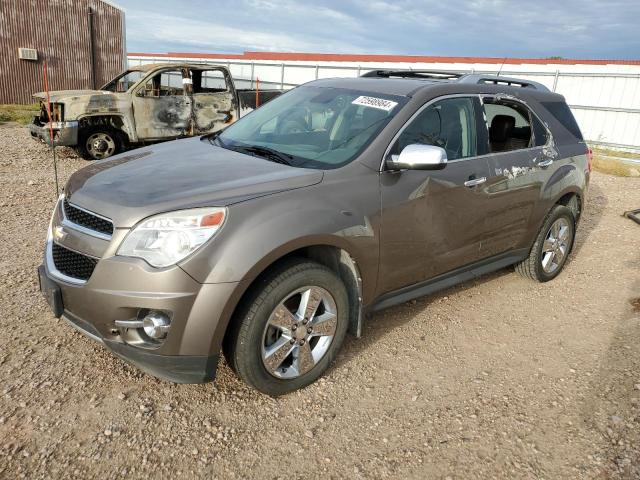 CHEVROLET EQUINOX LT 2012 2gnflgek3c6268824