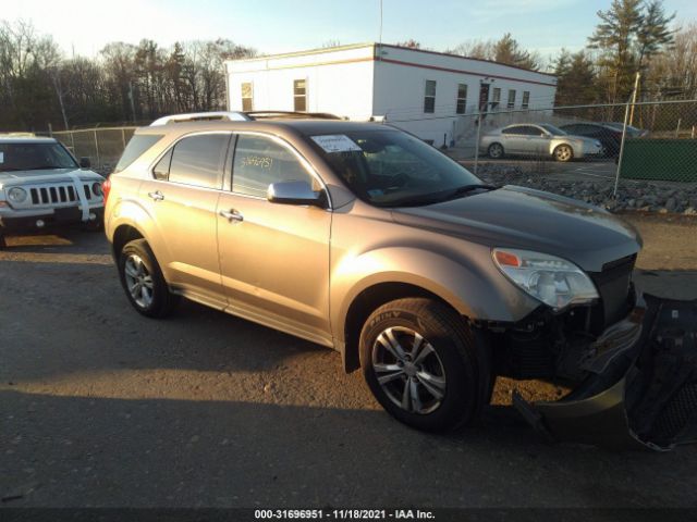 CHEVROLET EQUINOX 2012 2gnflgek3c6270525