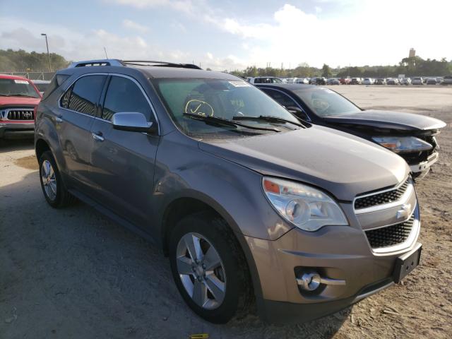 CHEVROLET EQUINOX LT 2012 2gnflgek3c6273800