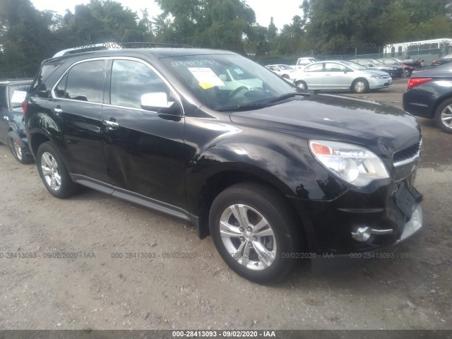 CHEVROLET EQUINOX 2012 2gnflgek3c6292850