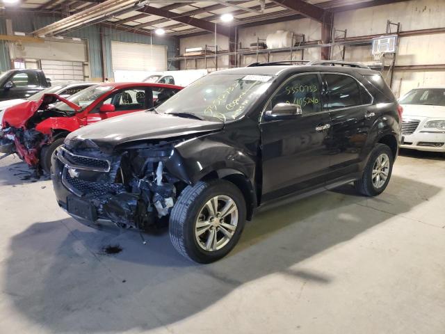 CHEVROLET EQUINOX LT 2012 2gnflgek3c6315981