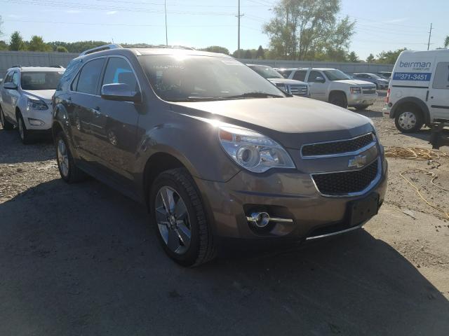 CHEVROLET EQUINOX 2012 2gnflgek3c6337995