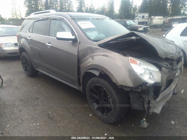 CHEVROLET EQUINOX 2012 2gnflgek3c6344073