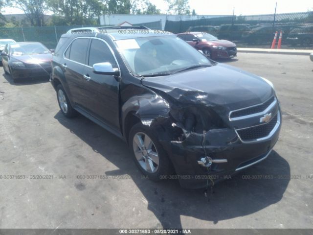 CHEVROLET EQUINOX 2012 2gnflgek3c6356904