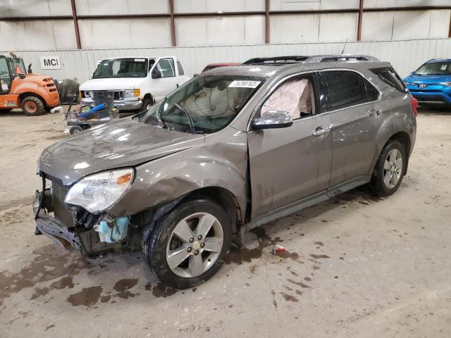 CHEVROLET EQUINOX 2012 2gnflgek3c6360726