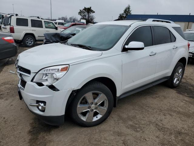 CHEVROLET EQUINOX LT 2012 2gnflgek3c6395508