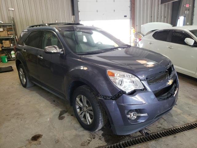 CHEVROLET EQUINOX LT 2013 2gnflgek3d6154033