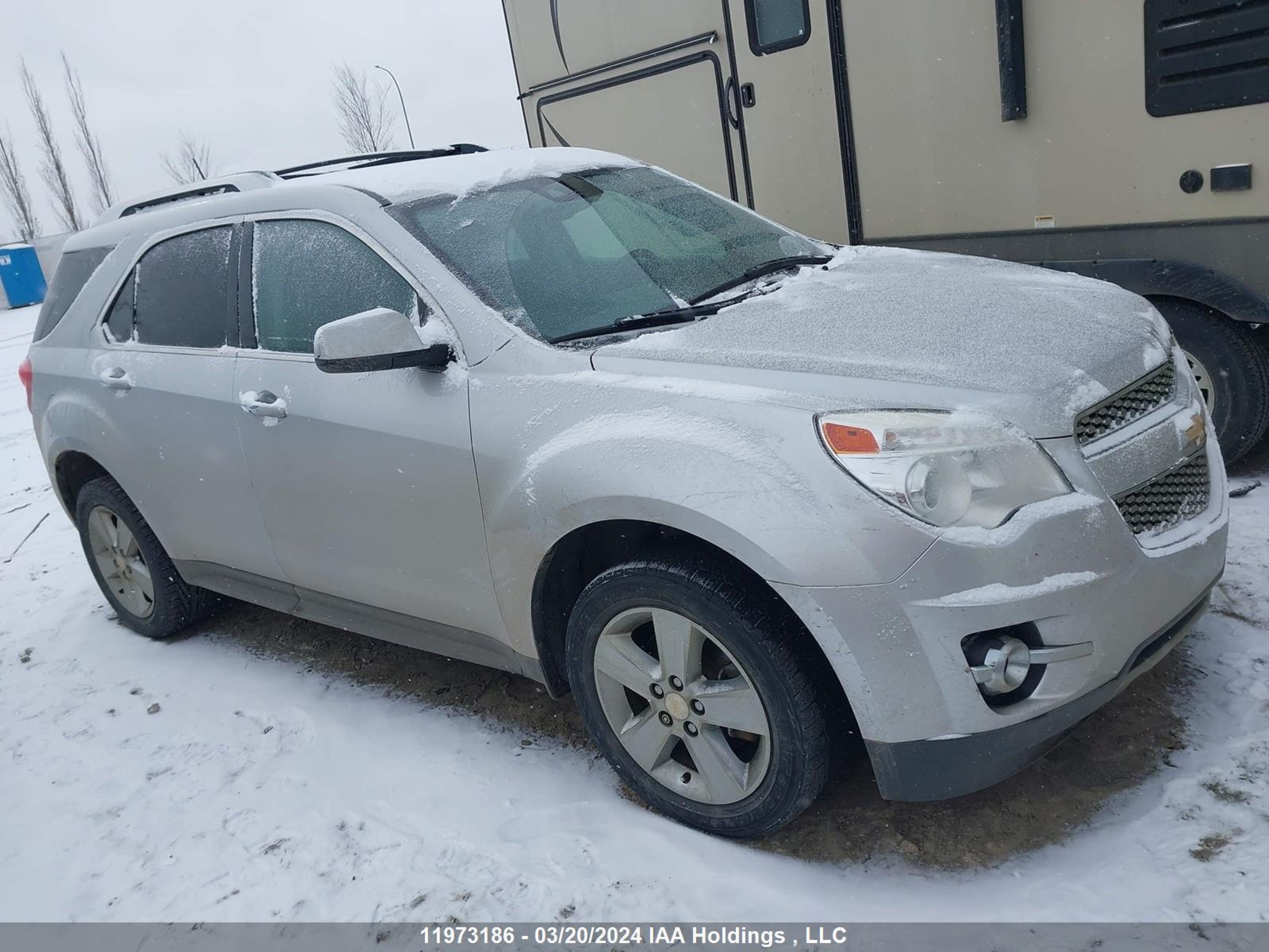 CHEVROLET EQUINOX 2013 2gnflgek3d6160821