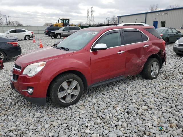 CHEVROLET EQUINOX 2013 2gnflgek3d6176002