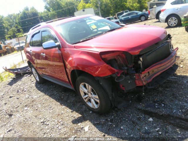 CHEVROLET EQUINOX 2013 2gnflgek3d6183273