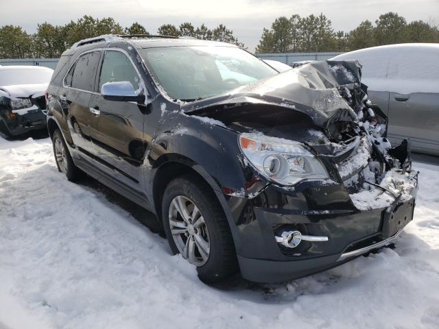 CHEVROLET EQUINOX LT 2013 2gnflgek3d6194371