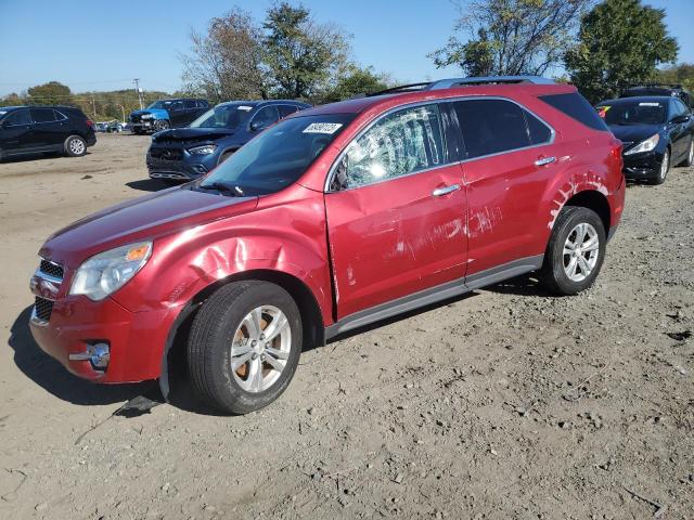 CHEVROLET EQUINOX 2013 2gnflgek3d6213906