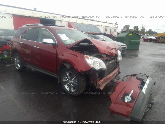 CHEVROLET EQUINOX 2013 2gnflgek3d6226137