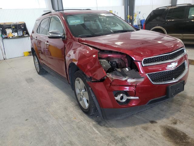 CHEVROLET EQUINOX LT 2013 2gnflgek3d6247781