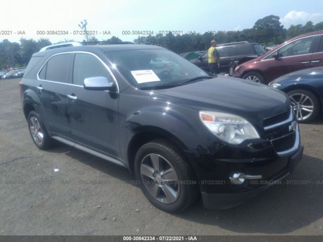 CHEVROLET EQUINOX 2013 2gnflgek3d6258487