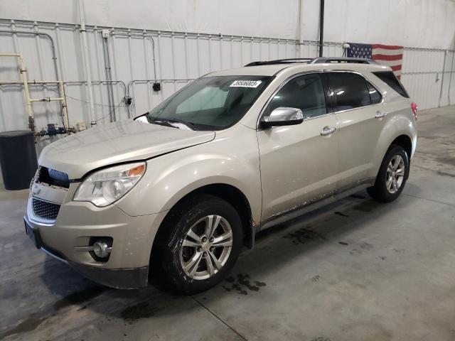 CHEVROLET EQUINOX LT 2013 2gnflgek3d6260322