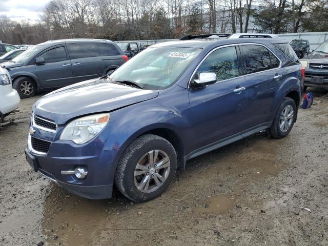 CHEVROLET EQUINOX LT 2013 2gnflgek3d6264130