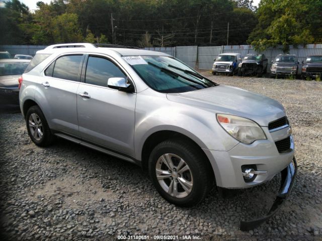 CHEVROLET EQUINOX 2013 2gnflgek3d6285818