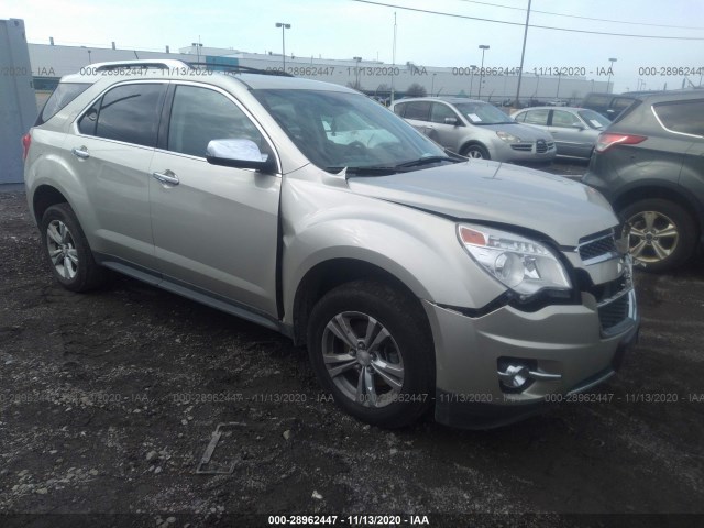 CHEVROLET EQUINOX 2013 2gnflgek3d6303623