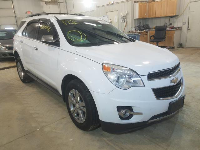 CHEVROLET EQUINOX LT 2013 2gnflgek3d6402927