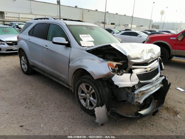 CHEVROLET EQUINOX 2013 2gnflgek3d6408646